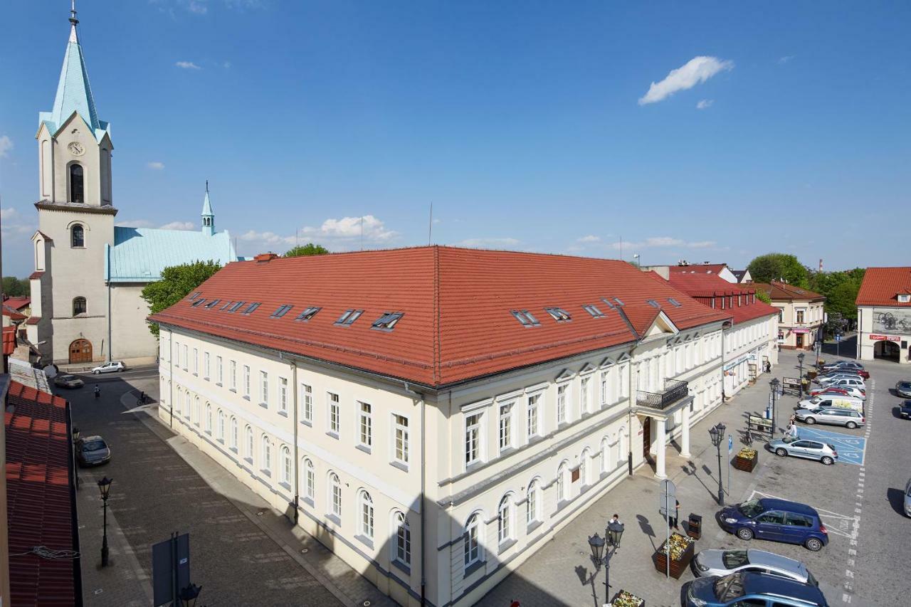 Ferienwohnung Polin House Auschwitz Exterior foto
